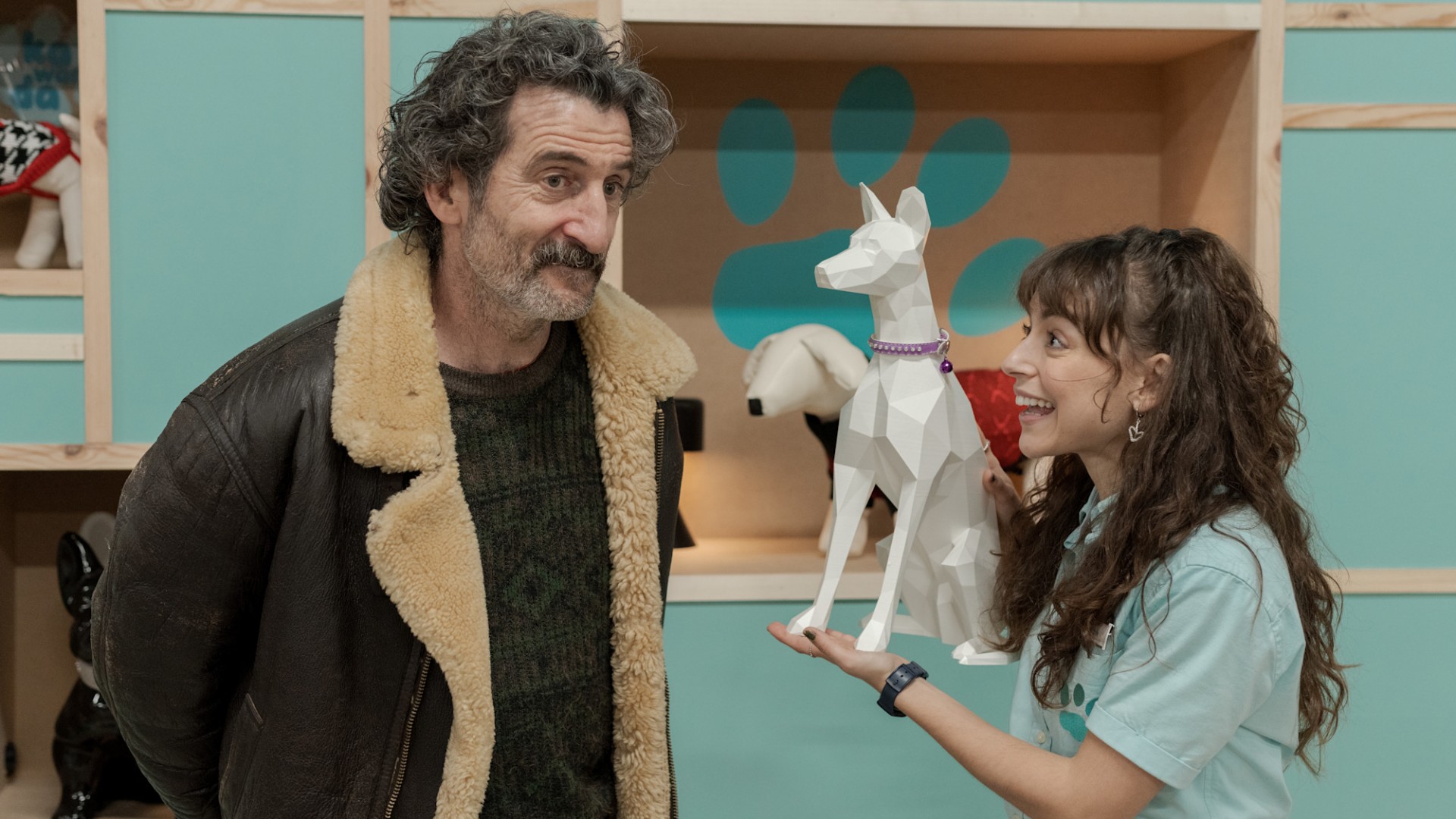 Old Dog, New Tricks 1. Sezon 6. Bölüm