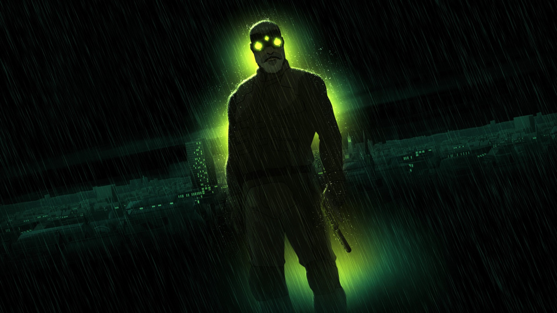 Splinter Cell: Deathwatch 1. Sezon 1. Bölüm