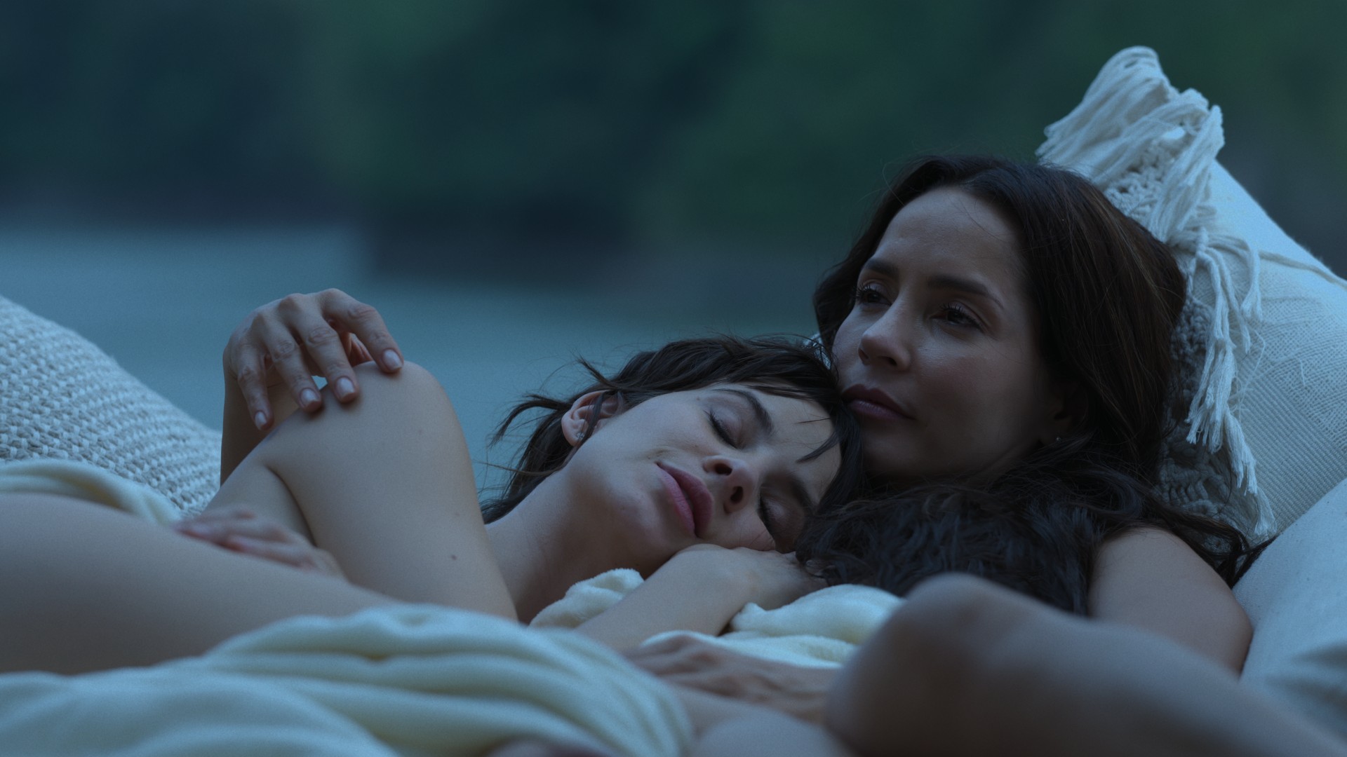 The Guest (La huésped) 1. Sezon 18. Bölüm