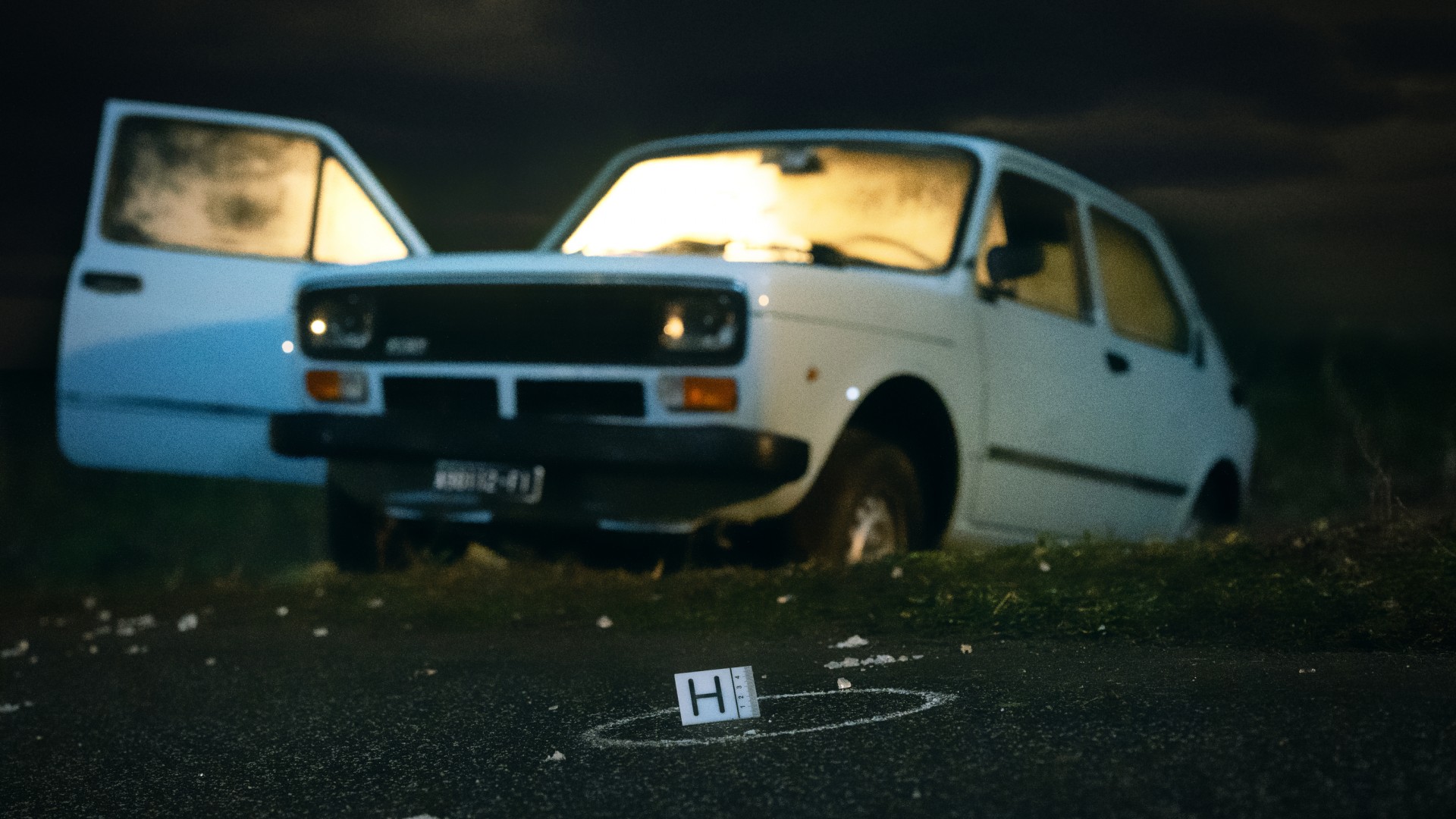 The Monster of Florence 1. Sezon 1. Bölüm