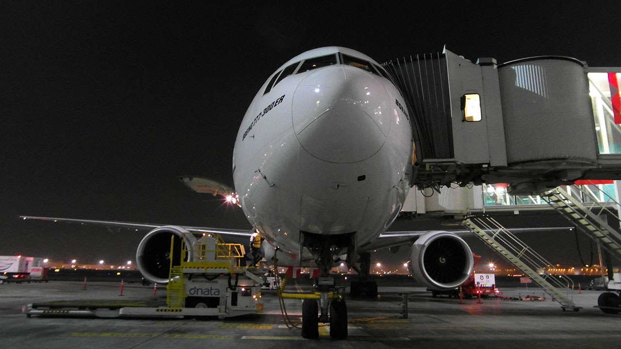 Ultimate Airport Dubai 2. Sezon 9. Bölüm