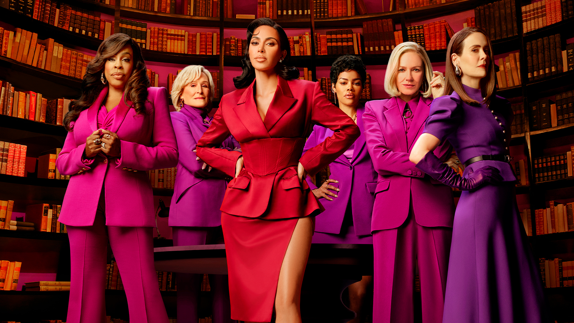 All’s Fair 1. Sezon 3. Bölüm