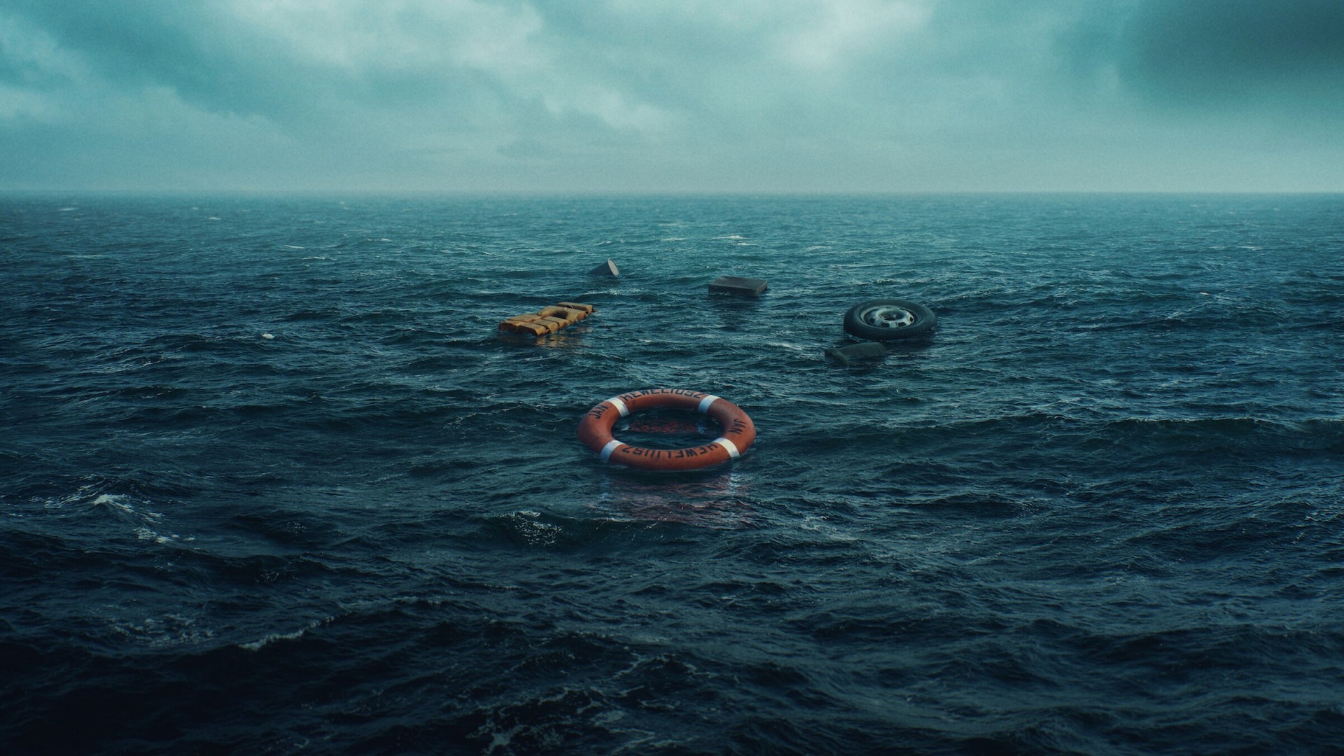 Heweliusz 1. Sezon 5. Bölüm